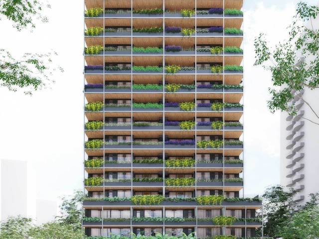 Renderização de Imagem CGI de Lançamento Imobiliário