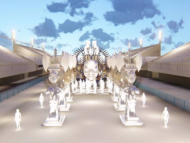 Artes de Carnaval Rio 2019