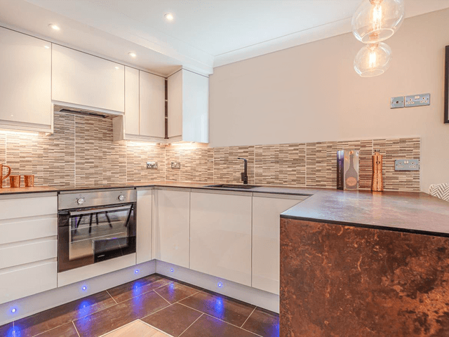 Edição de Imagem de Mercado Imobiliário