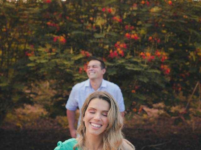 Pré Wedding de Bruna & Renan