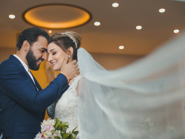 Casamento de Thaina & Henrique