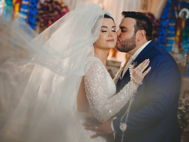 Casamento de Bruna & Danilo