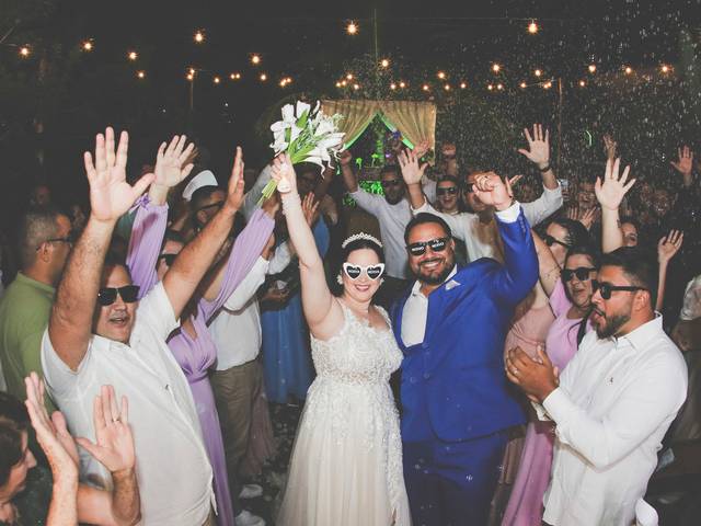 Casamento de Mônica & Willian