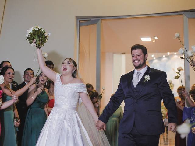 Casamento de MAIRA E GUSTAVO