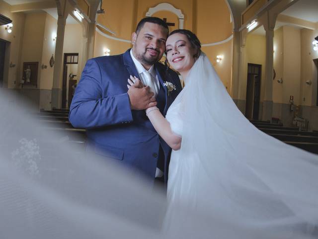Casamento de ISIS & WESLEY