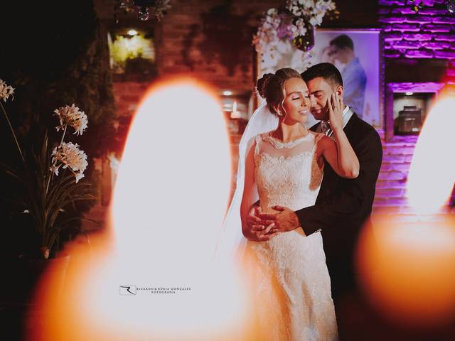 Casamento de Gabi & Ricardo