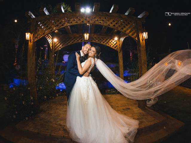 Casamento de Leticía & Guilherme