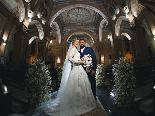 Casamento de Monieli e Deivid