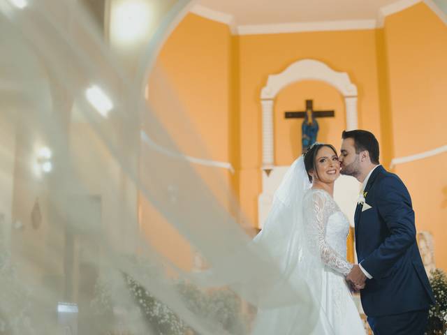 Casamento de Monize e João Paulo