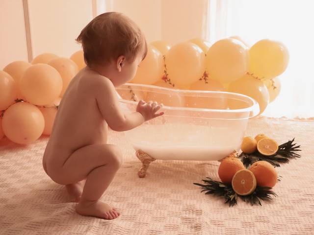 Comemorativo de Arthur - 1 ANO