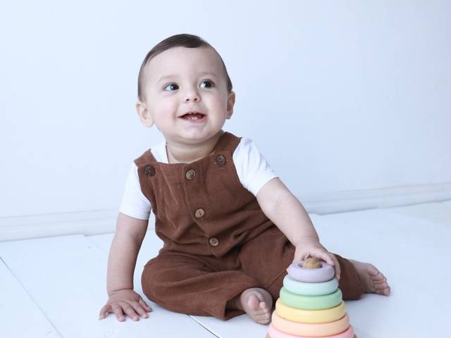 Infantil de Felipe 1 Ano 