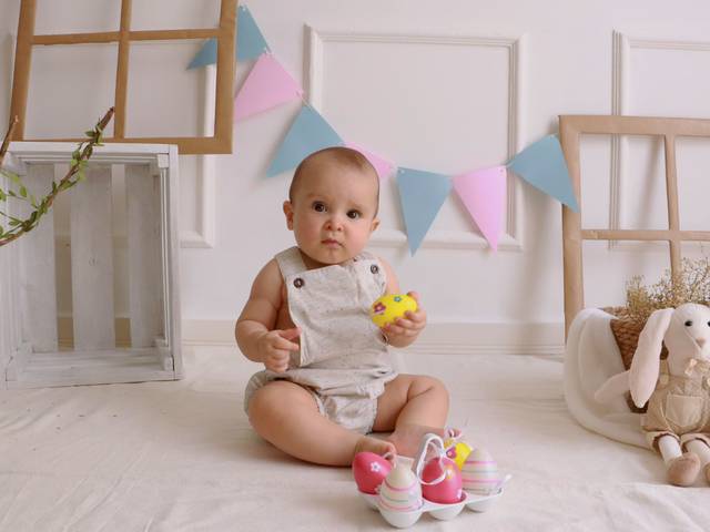 Infantil de Vicente - Páscoa 2022