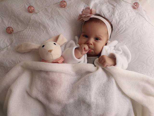 Infantil de Lavínia - Páscoa 2022