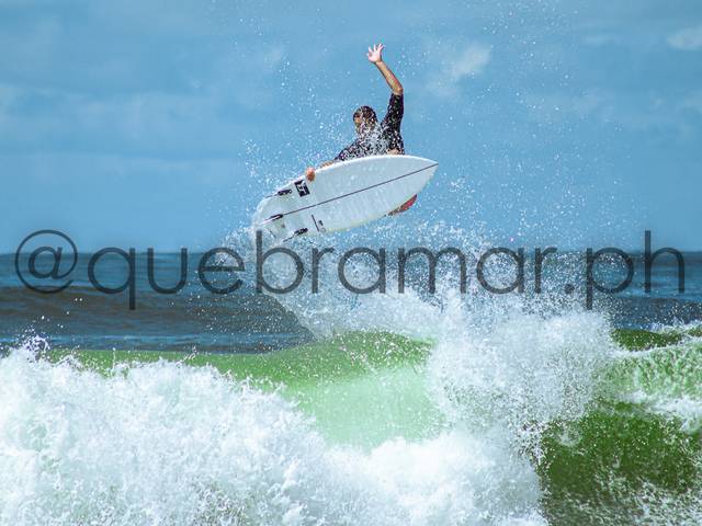 SURF de PRAIA BRAVA 16.03.2023