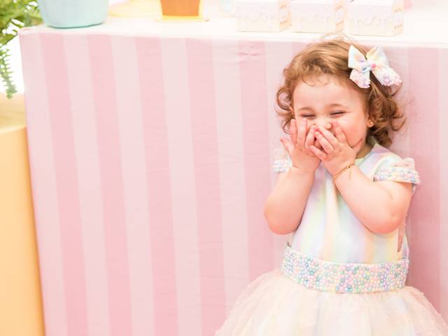 Aniversário Infantil de ANALLU - 02 ANOS