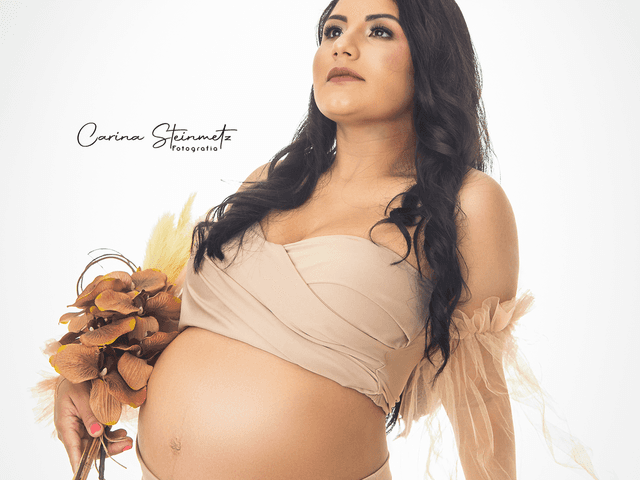 Gestante de ENSAIO GESTANTE CLÍSSIA