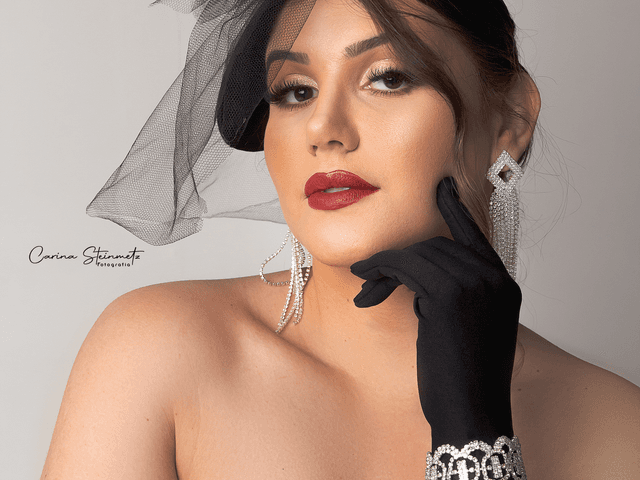 Gestante de ENSAIO GESTANTE  - LARISSA