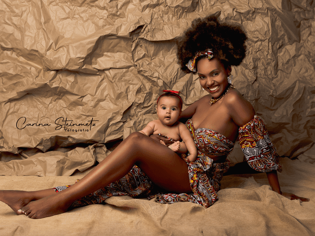 Ensaio Colinho de BÁRBARA- ENSAIO COLINHO