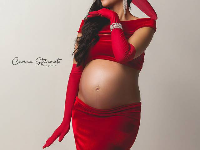 Gestante de ENSAIO GESTANTE - JÉSSICA