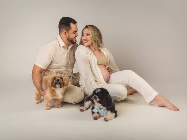 Gestante de ENSAIO GESTANTE - HELENA