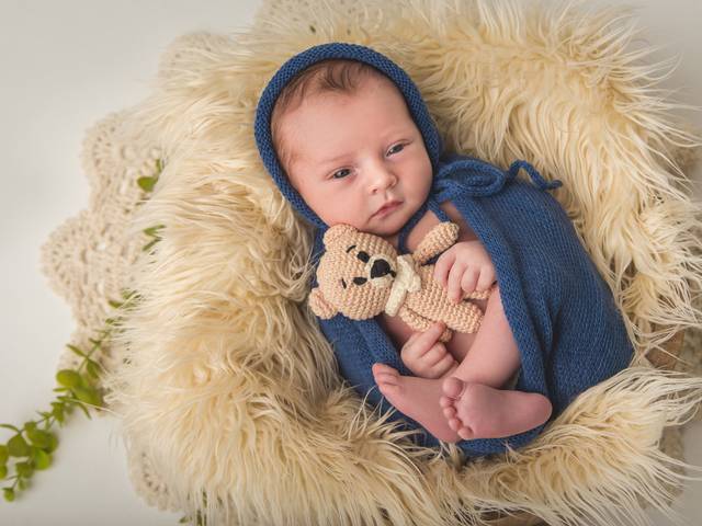 Newborn de Newborn - Heitor