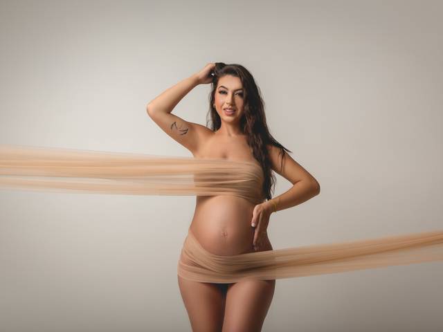 Gestante de Gestante - Evelin