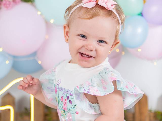 Smash The Cake de SMASH THE CAKE - LAUREN - 1º ANINHO