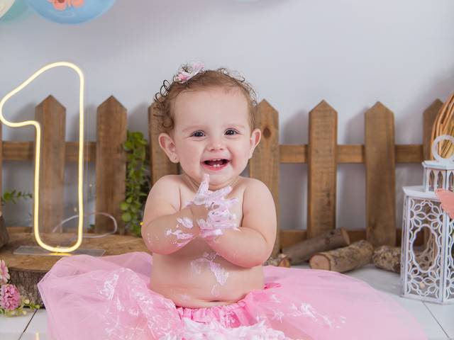 Smash The Cake de SMASH THE CAKE - MAITE - 1º ANINHO