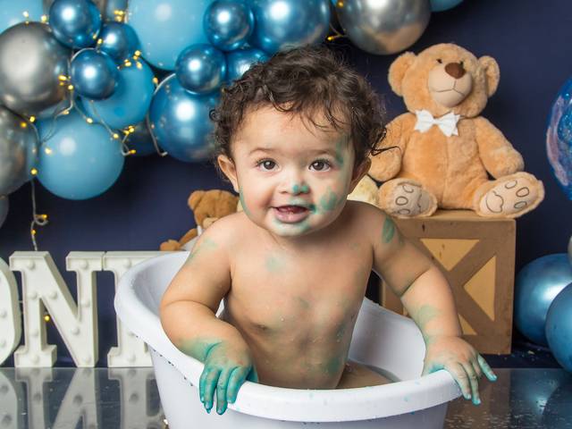 Smash The Cake de SMASH THE CAKE - LUCAS - 1º ANINHO