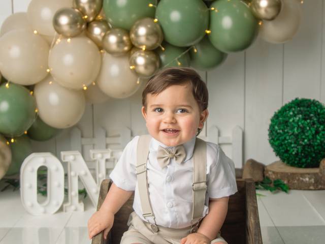 Smash The Cake de SMASH THE CAKE - NOAH - 1º ANINHO