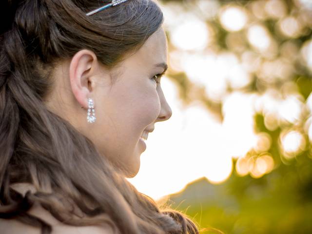 Debutantes de Mariana