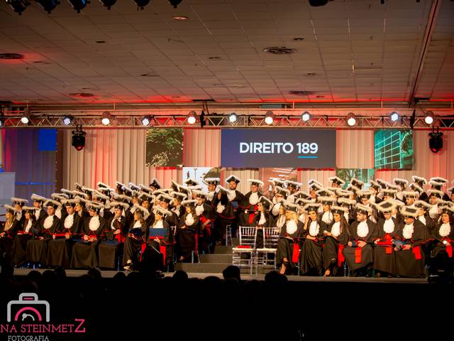 Formatura de Direito PUCRS