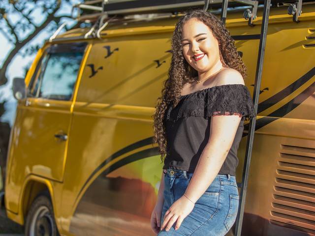 Debutantes de Jaqueline