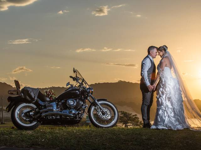 Casamentos de Trash The Dress - Edson e Letícia
