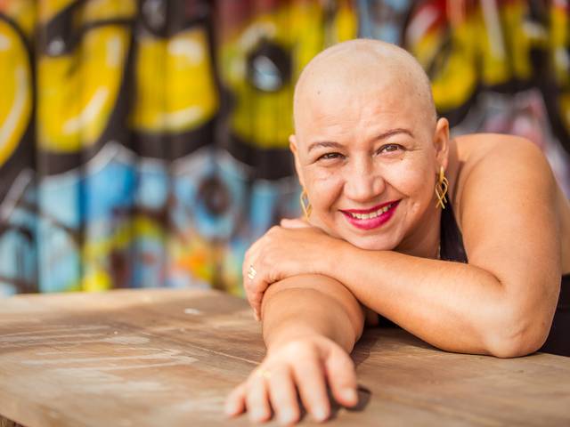 Femininos de ENSAIO CRISTIANE