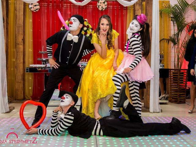 Debutantes de LAURA TONIETTO