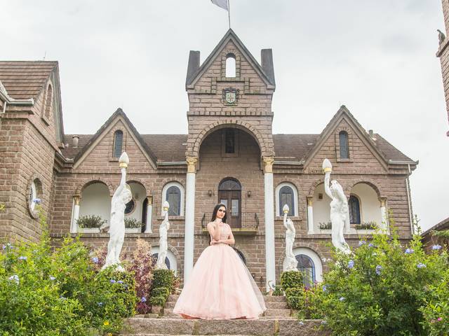 Debutantes de ENSAIO DIANA