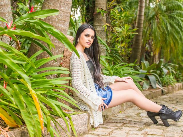 Debutantes de ENSAIO DIANA 2