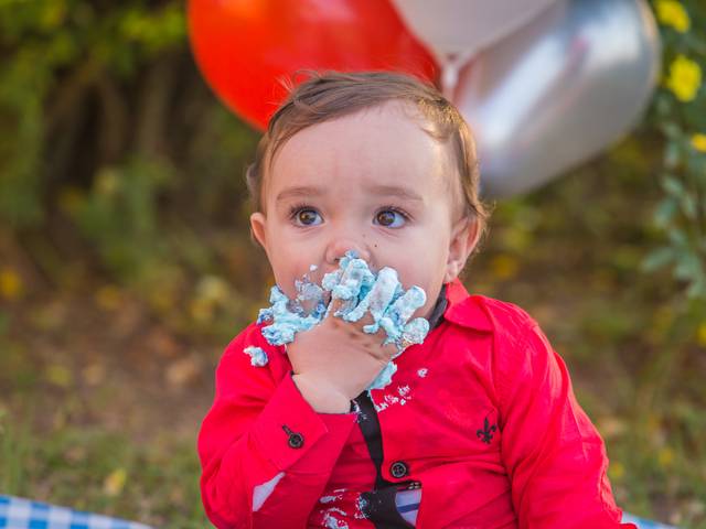 Smash The Cake de SMASH THE CAKE BRYAN