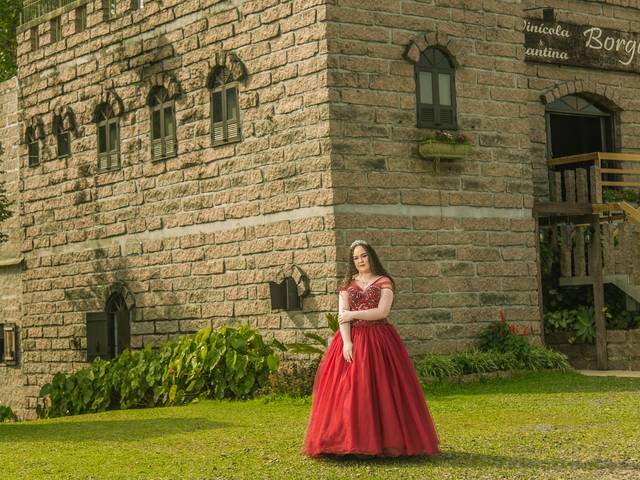 Femininos de ENSAIO JAQUELINE II