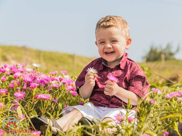 Infantil de ENSAIO ENZO