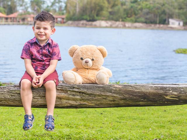 Infantil de ENSAIO JOÃO VICTOR