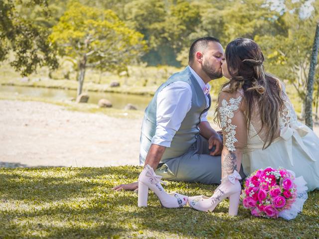 Casamentos de CASAMENTO MÔNICA E MAIKON