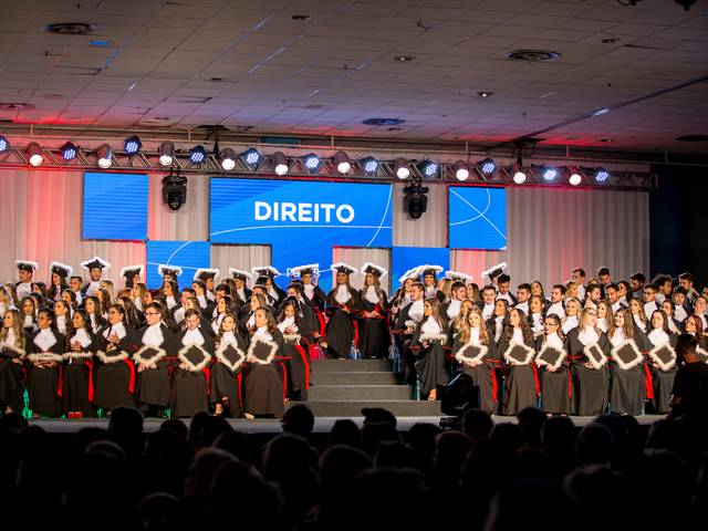 Formatura de FORMATURA DIREITO STEPHANIE PUCRS