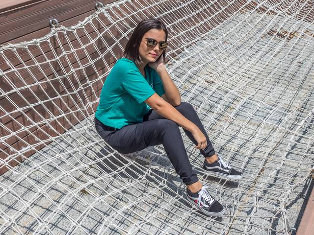 Debutantes de ENSAIO 15TH TAIS