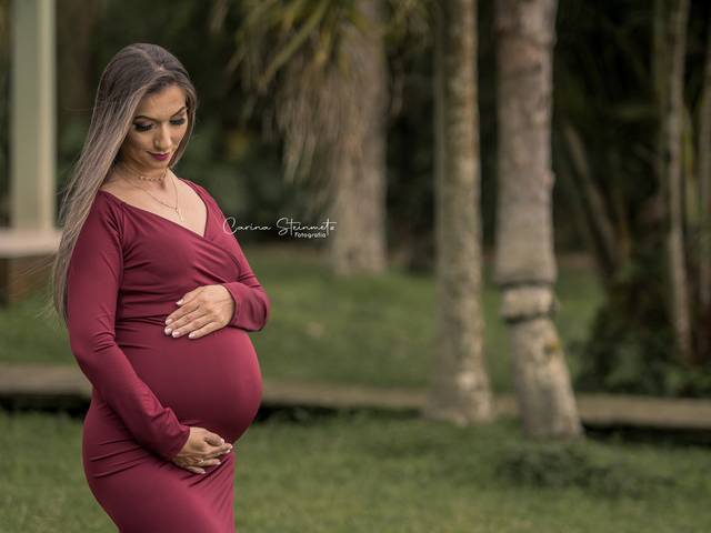 Gestante de ENSAIO GESTANTE FRANCIELI