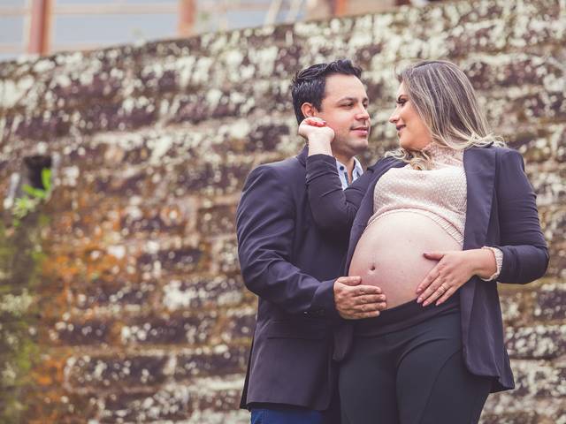 Gestante de ENSAIO GESTANTE JUSSARAH