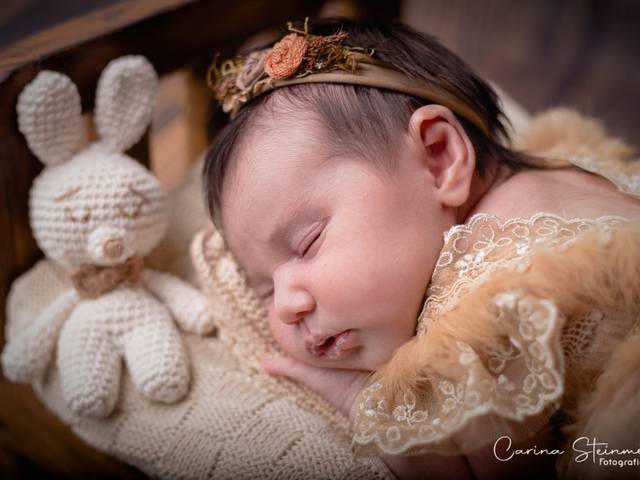 Newborn de NEWBORN - MAYA - 10 Dias