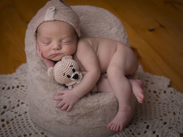 Newborn de NEWBORN ERICK - 08 DIAS