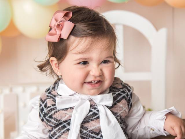 Infantil de SMASH THE CAKE - ÍSIS